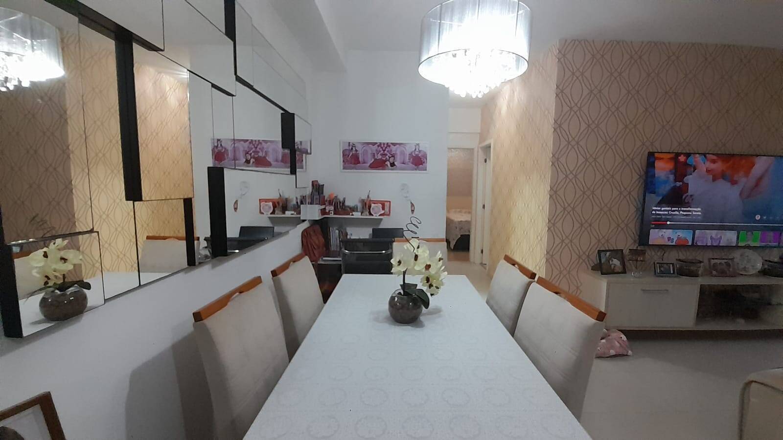 Apartamento, 2 quartos, 77 m² - Foto 2