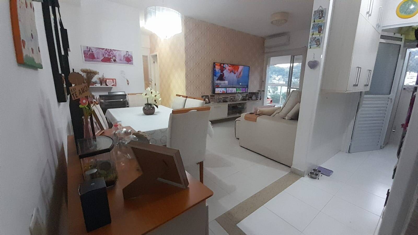 #APV0039 - Apartamento para Venda em Santos - SP