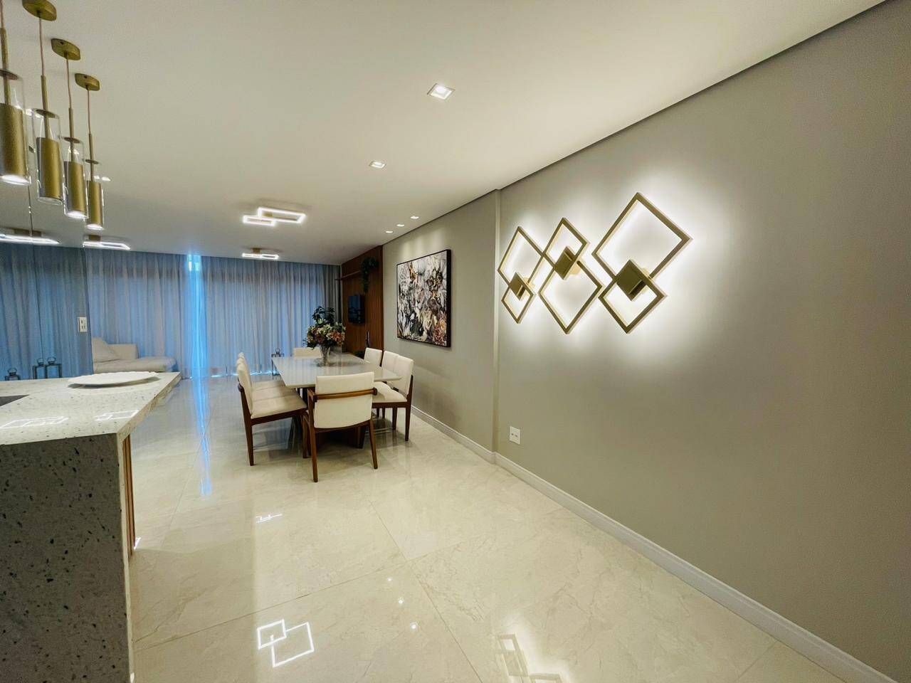 Apartamento, 3 quartos, 127 m² - Foto 9