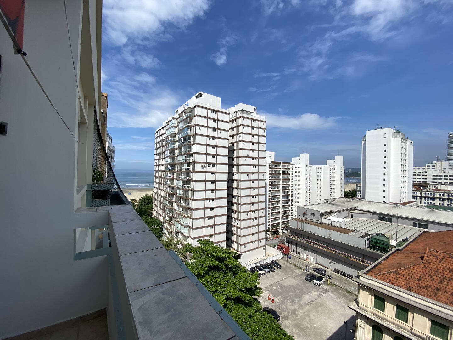 #APV0037 - Apartamento para Venda em Santos - SP