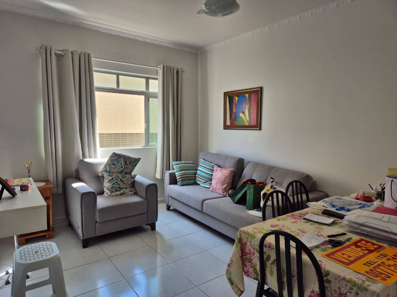 #APV0036 - Apartamento para Venda em Santos - SP