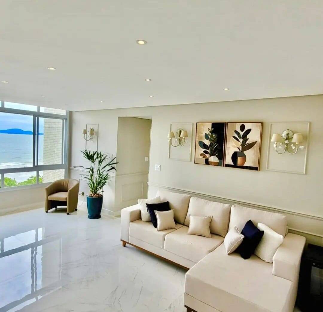 #APV0033 - Apartamento para Venda em Santos - SP