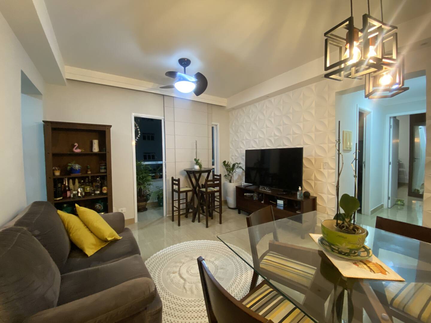 Apartamento, 2 quartos, 75 m² - Foto 2