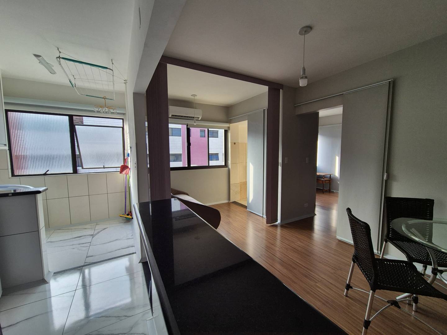 Apartamento, 1 quarto, 58 m² - Foto 2