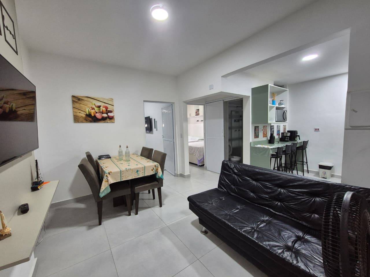 #APV0059 - Apartamento para Venda em Santos - SP