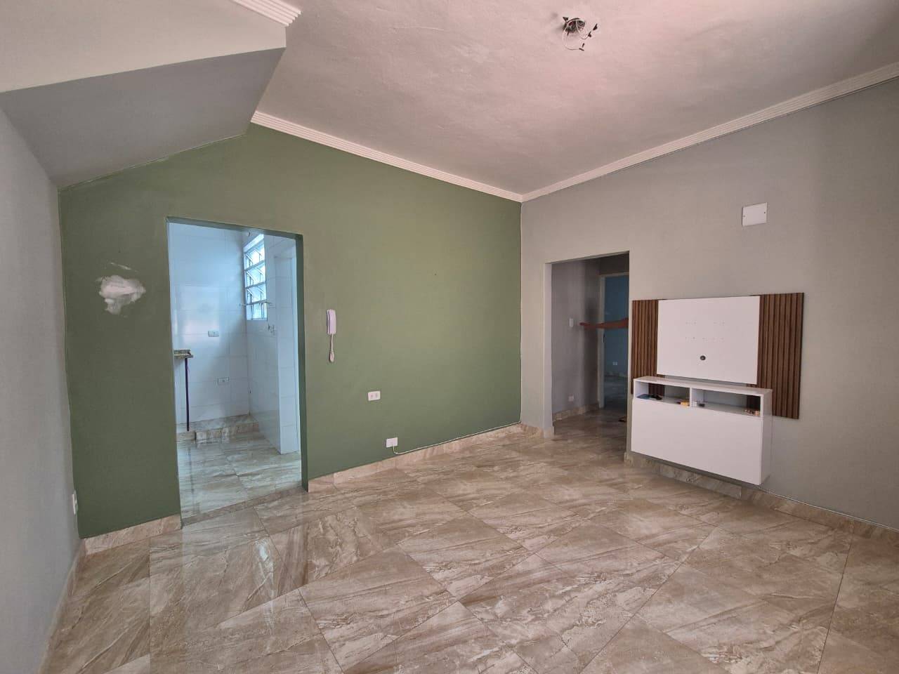 #APV024 - Apartamento para Venda em Santos - SP