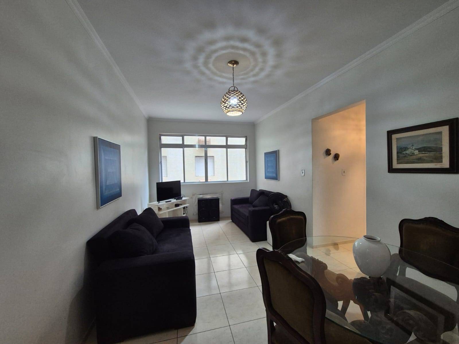 #APV0051 - Apartamento para Venda em Santos - SP