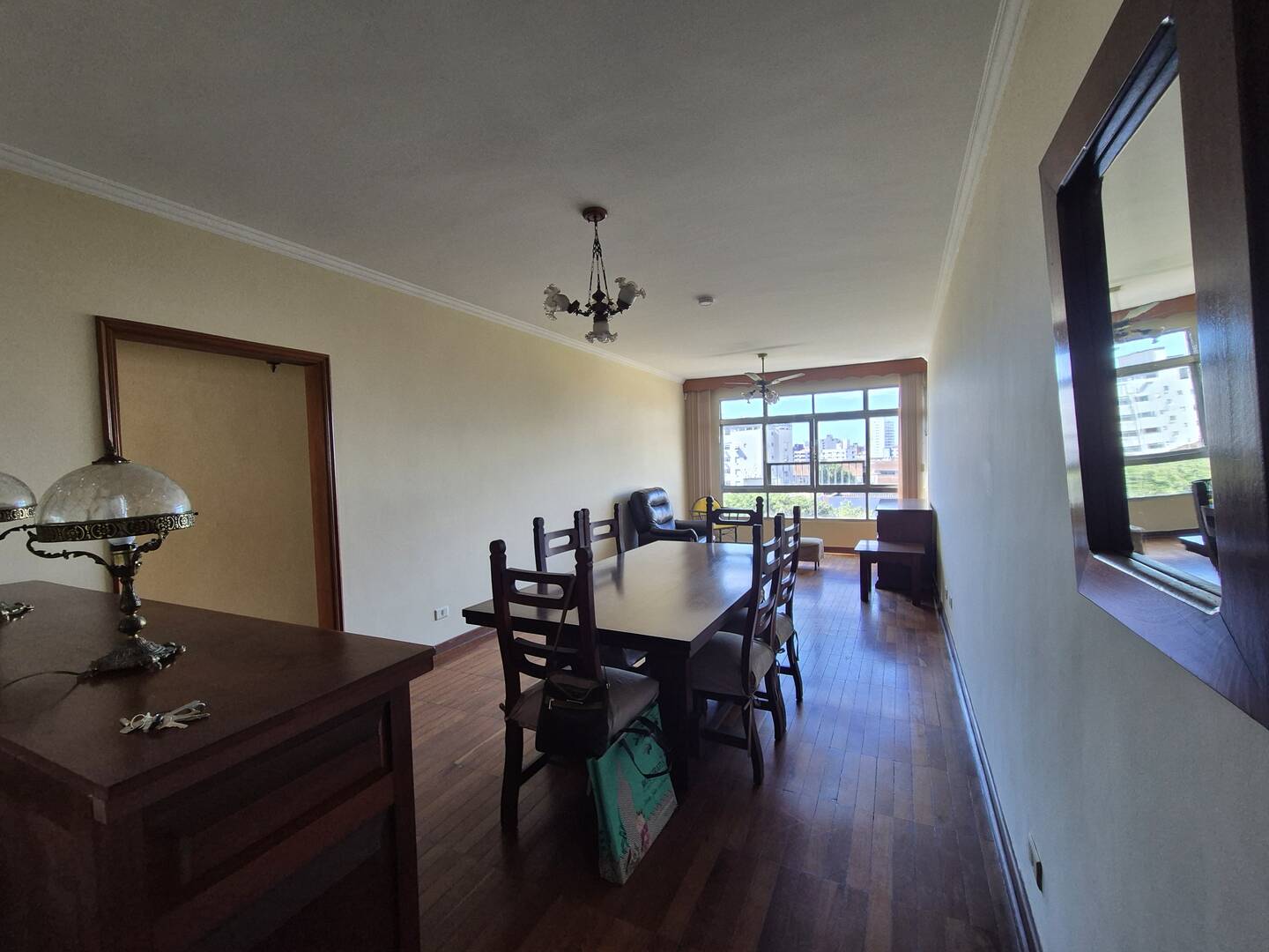#APV 0041 - Apartamento para Venda em Santos - SP