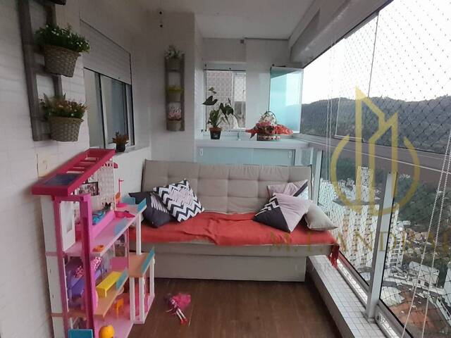 Apartamento para Venda em Santos - 5