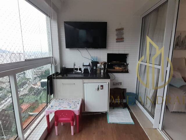 Apartamento para Venda em Santos - 4