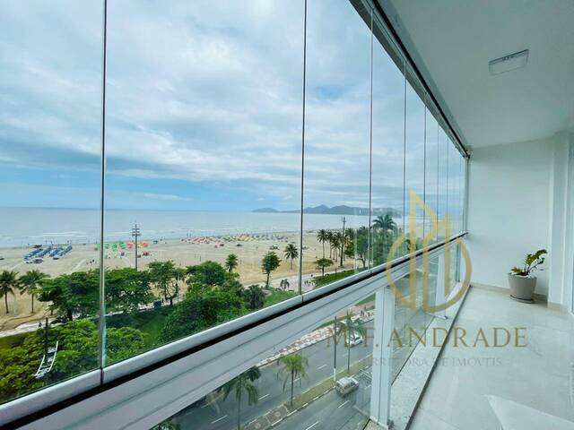 #APV0038 - Apartamento para Venda em Santos - SP