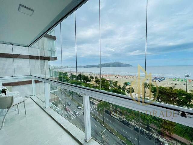 #APV0038 - Apartamento para Venda em Santos - SP