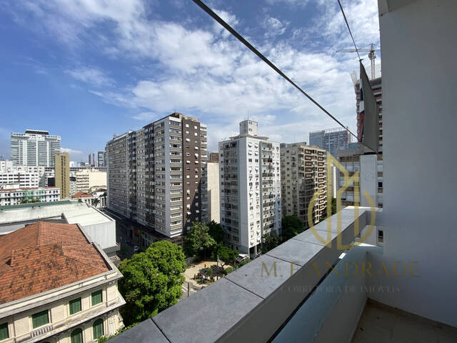 #APV0037 - Apartamento para Venda em Santos - SP