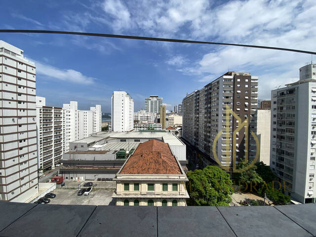 #APV0037 - Apartamento para Venda em Santos - SP