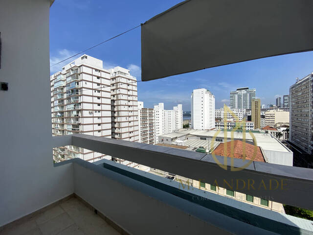 Apartamento para Venda em Santos - 4