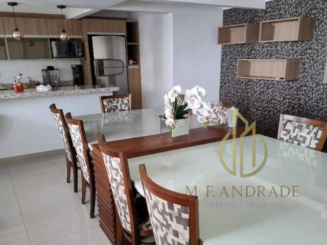 Apartamento para Venda em Praia Grande - 4
