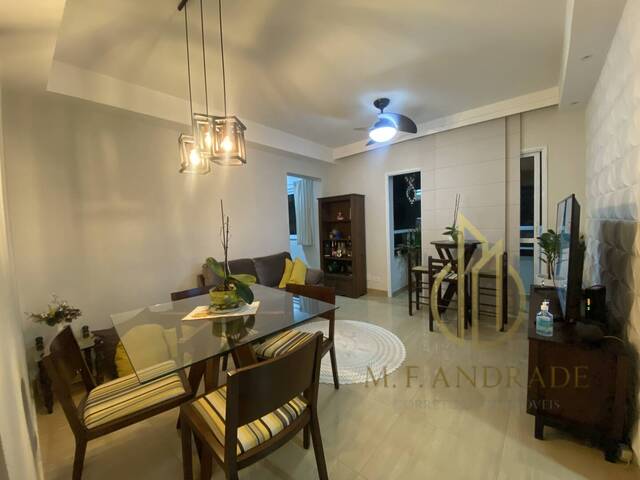 #APV0041 - Apartamento para Venda em Santos - SP