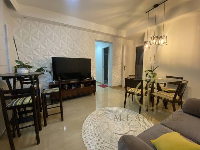 Apartamento para Venda em Santos - 4