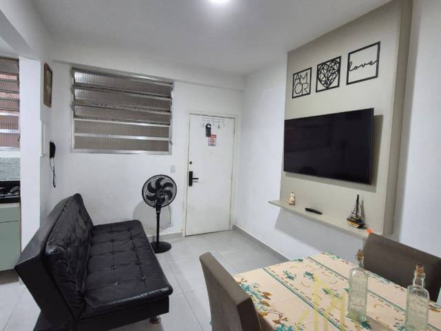 #APV0059 - Apartamento para Venda em Santos - SP