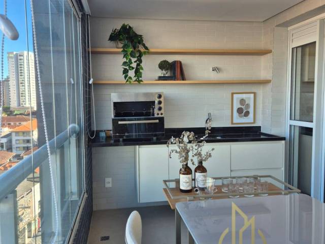 Apartamento para Venda em Santos - 5