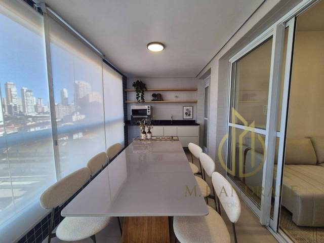 #APV0050 - Apartamento para Venda em Santos - SP