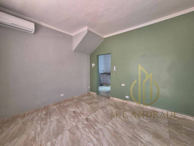 #APV024 - Apartamento para Venda em Santos - SP