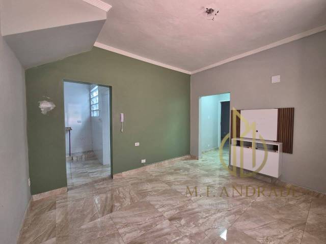 #APV024 - Apartamento para Venda em Santos - SP