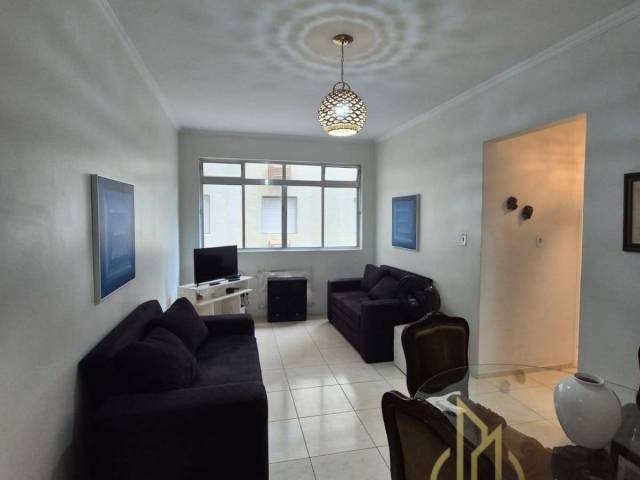 #APV0051 - Apartamento para Venda em Santos - SP