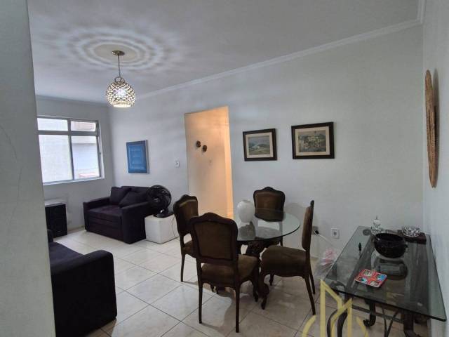 #APV0051 - Apartamento para Venda em Santos - SP